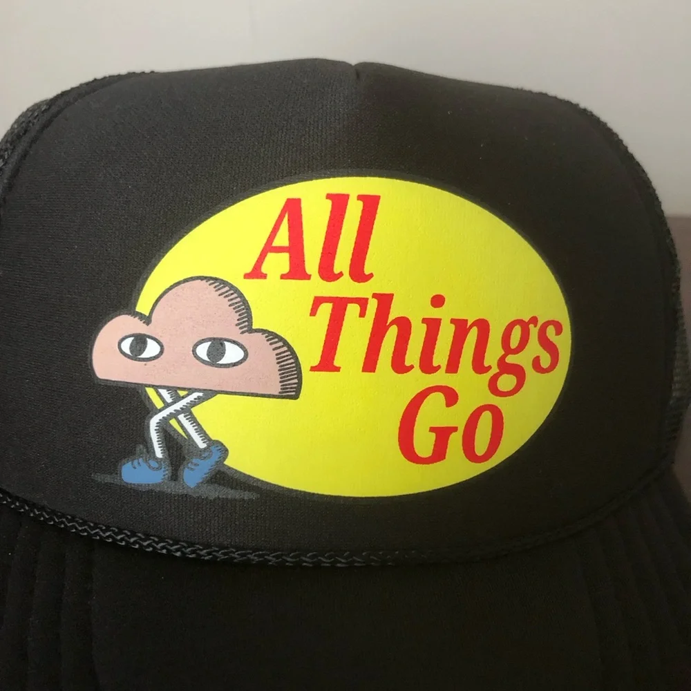 All Things Go Music Festival Trucker Hat - OFFICIAL MERCH